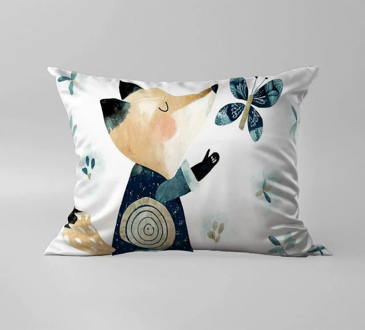 lo scoiattolo cuscino da 🐹 BABY ART PRINTS