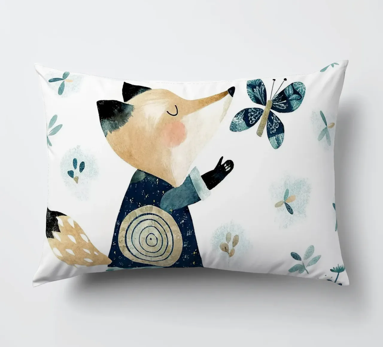 lo scoiattolo cuscino da 🐹 BABY ART PRINTS
