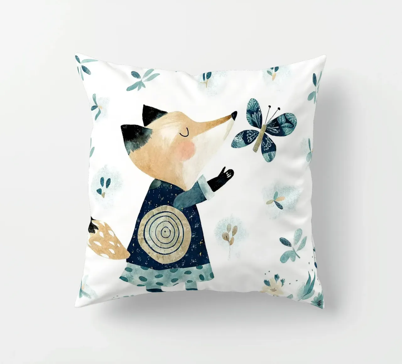 lo scoiattolo cuscino da 🐹 BABY ART PRINTS