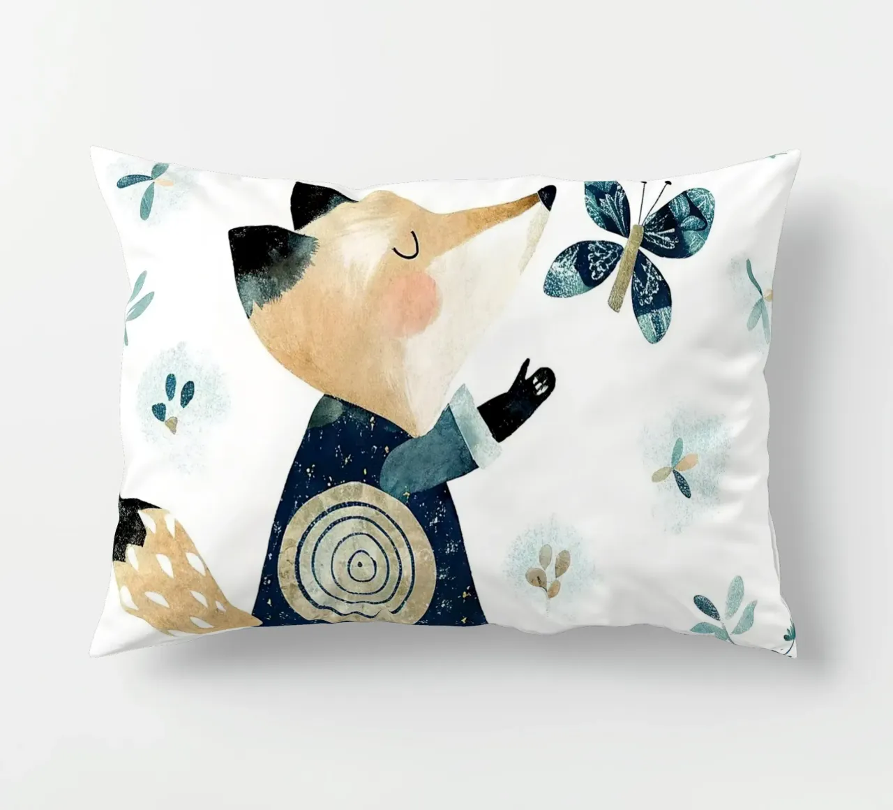 lo scoiattolo cuscino da 🐹 BABY ART PRINTS