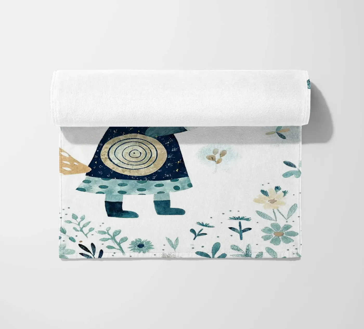 the squirrel telo mare da 🐹 BABY ART PRINTS
