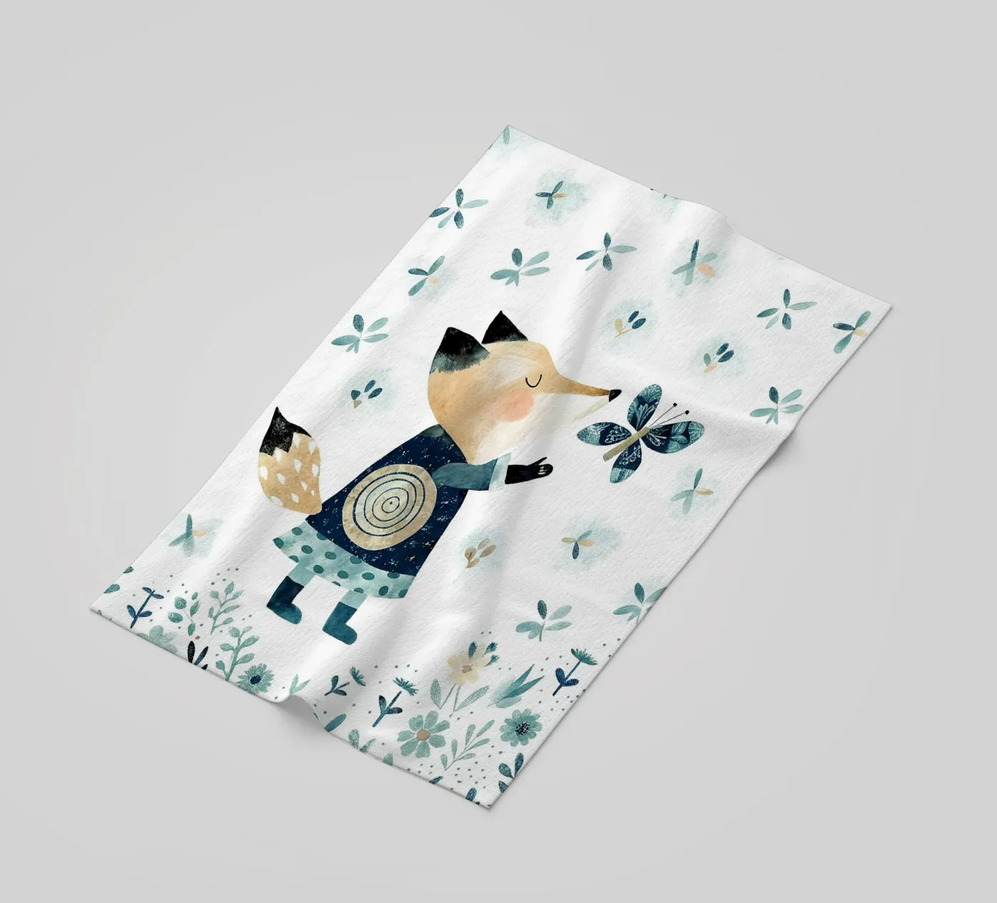 the squirrel telo mare da 🐹 BABY ART PRINTS