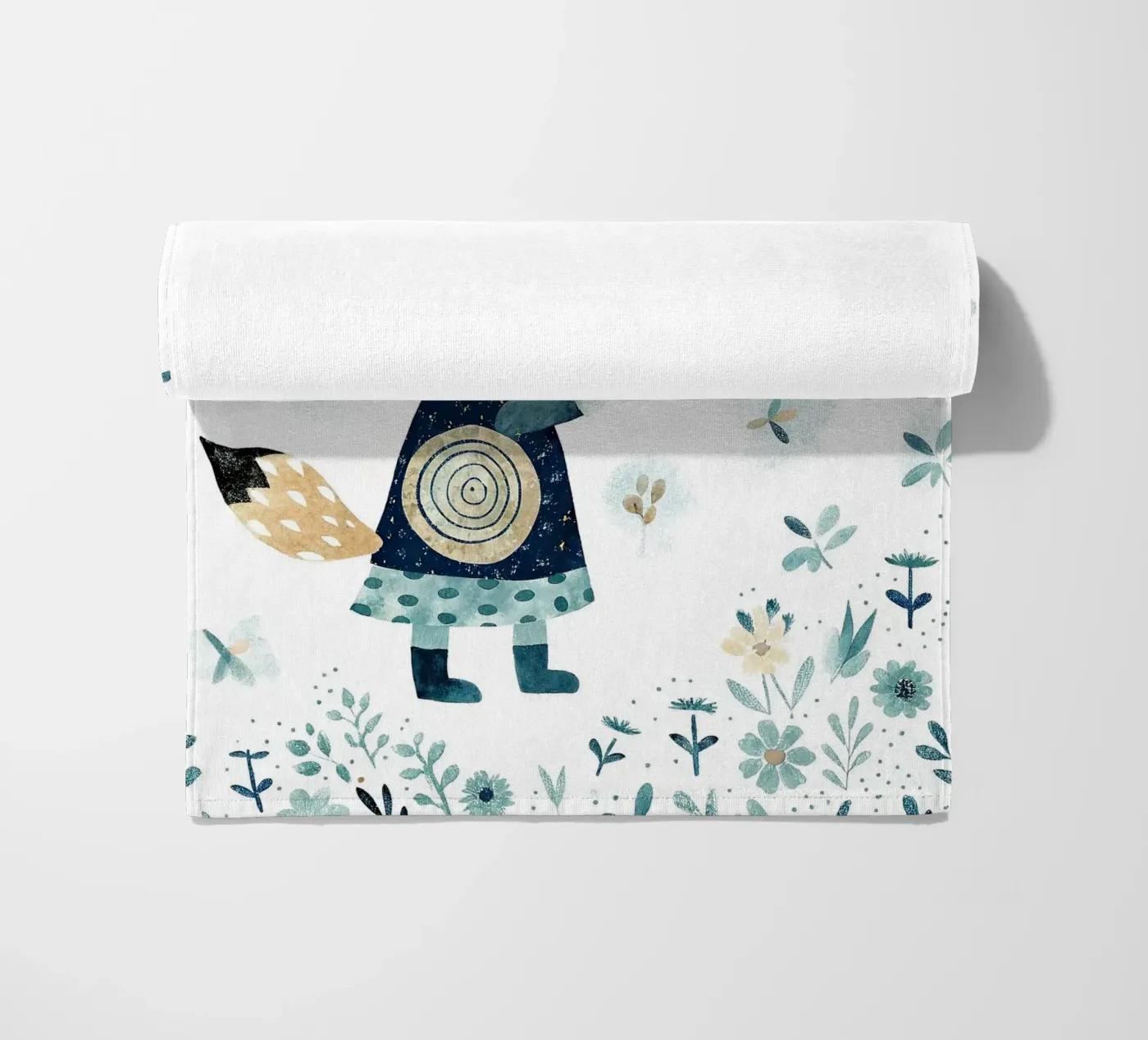 the squirrel telo mare da 🐹 BABY ART PRINTS