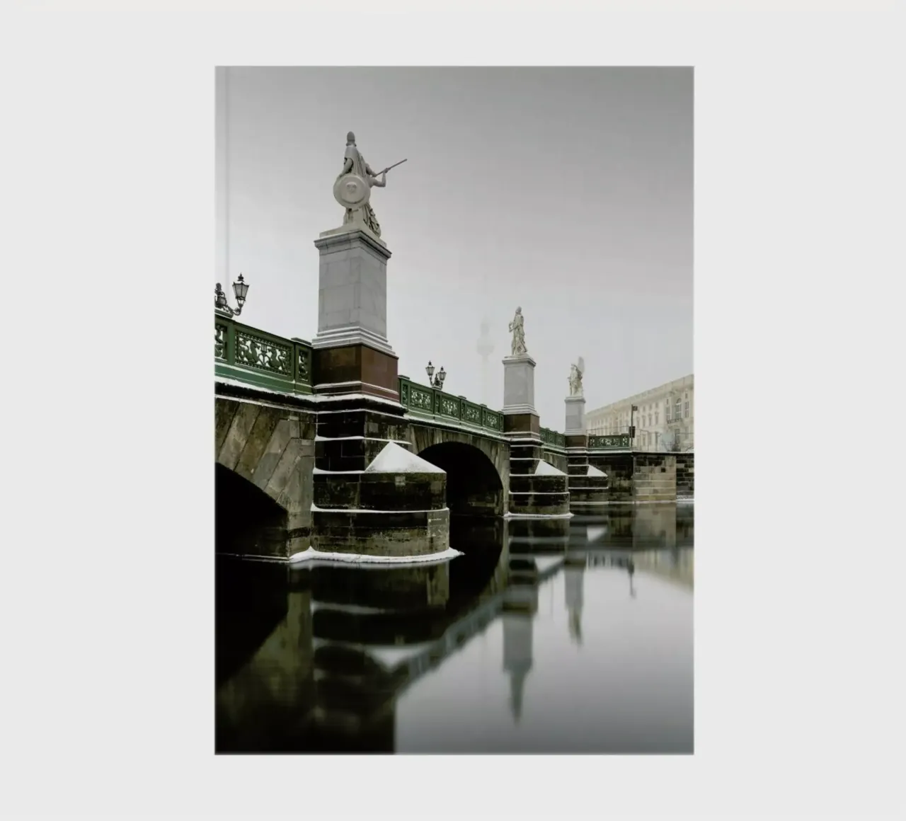 Schlossbrücke | Berlin 2021 notebook by Håggard Photography | Ronny Behnert