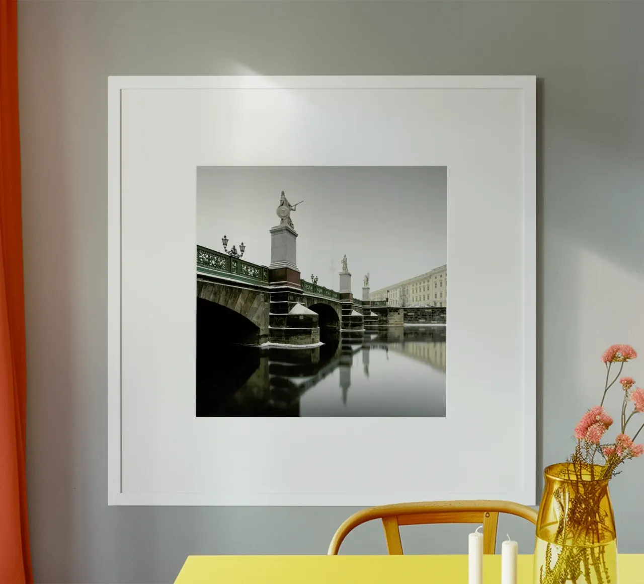 Schlossbrücke | Berlin 2021 hahnemühle by Håggard Photography | Ronny Behnert