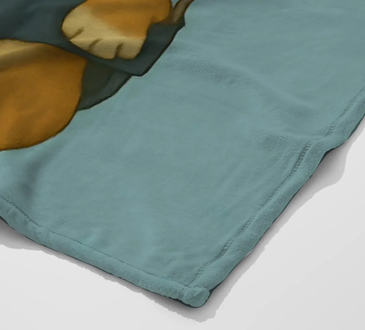 Funny English Bulldog Meme fleece blanket by Funny Humor Art