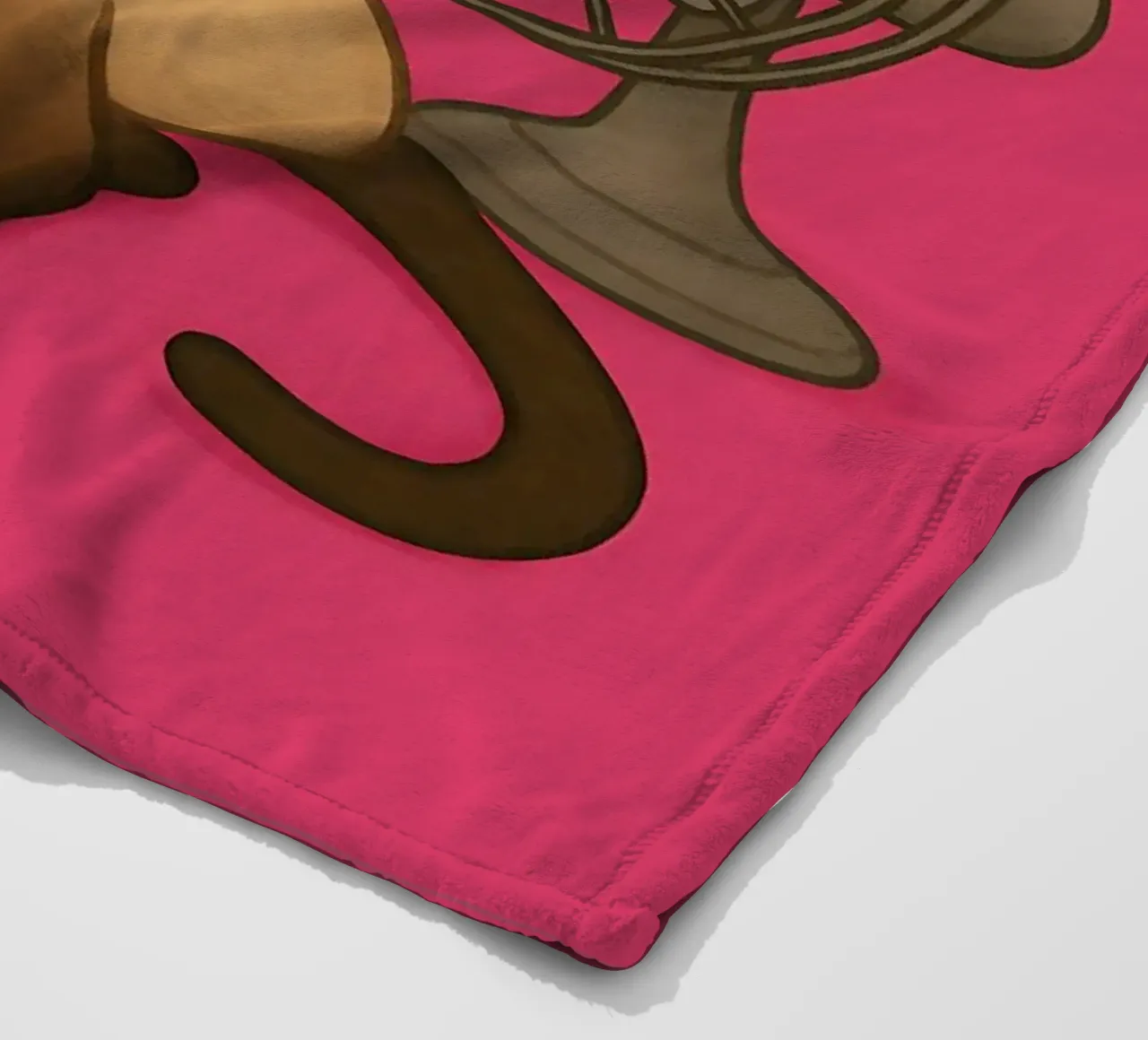 Funny Siamese Cat Meme coperta in pile da Funny Humor Art
