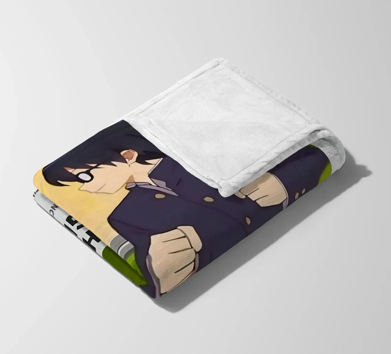 SAEKANO HOW TO RAISE A BORING GIRLFRIEND 2015 coperta in pile da Totoya