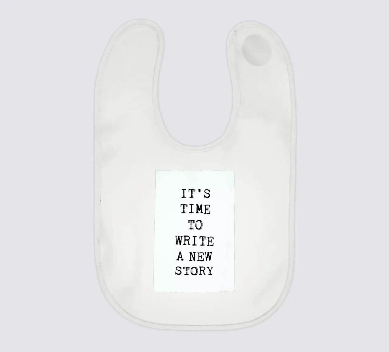 Write a New Story bavaglino da Studio One