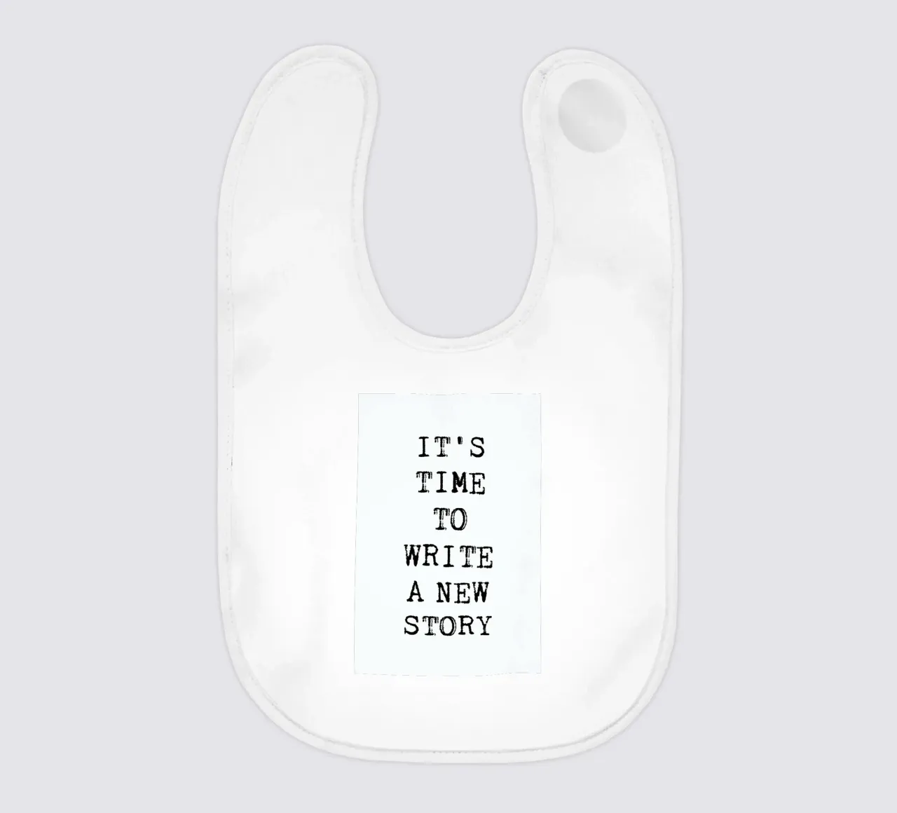 Write a New Story bavaglino da Studio One