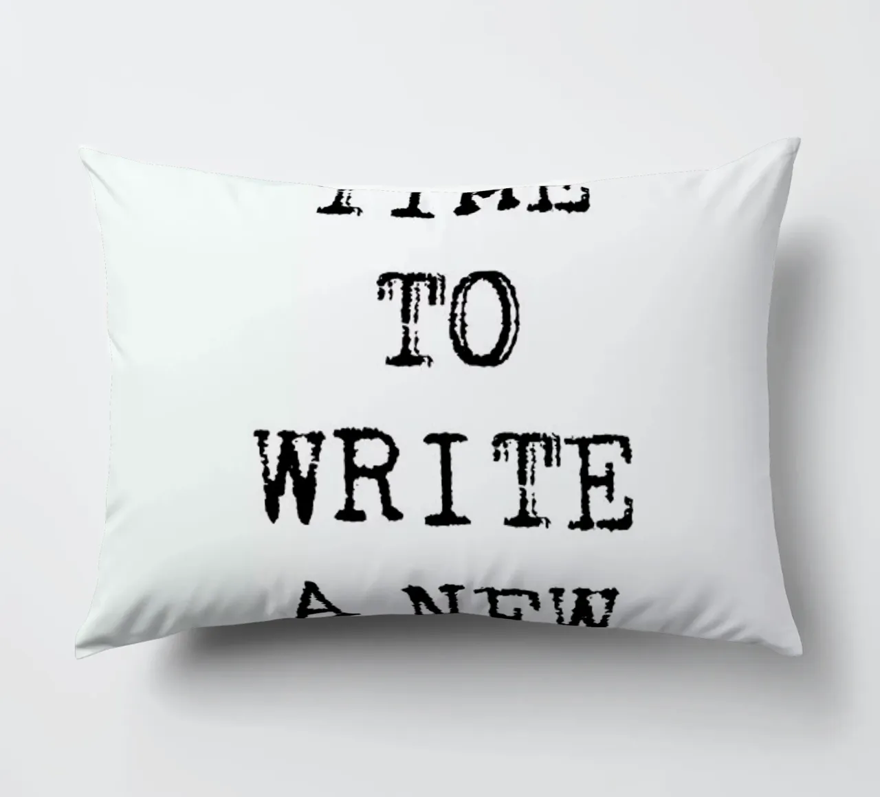 Write a New Story cuscino da Studio One