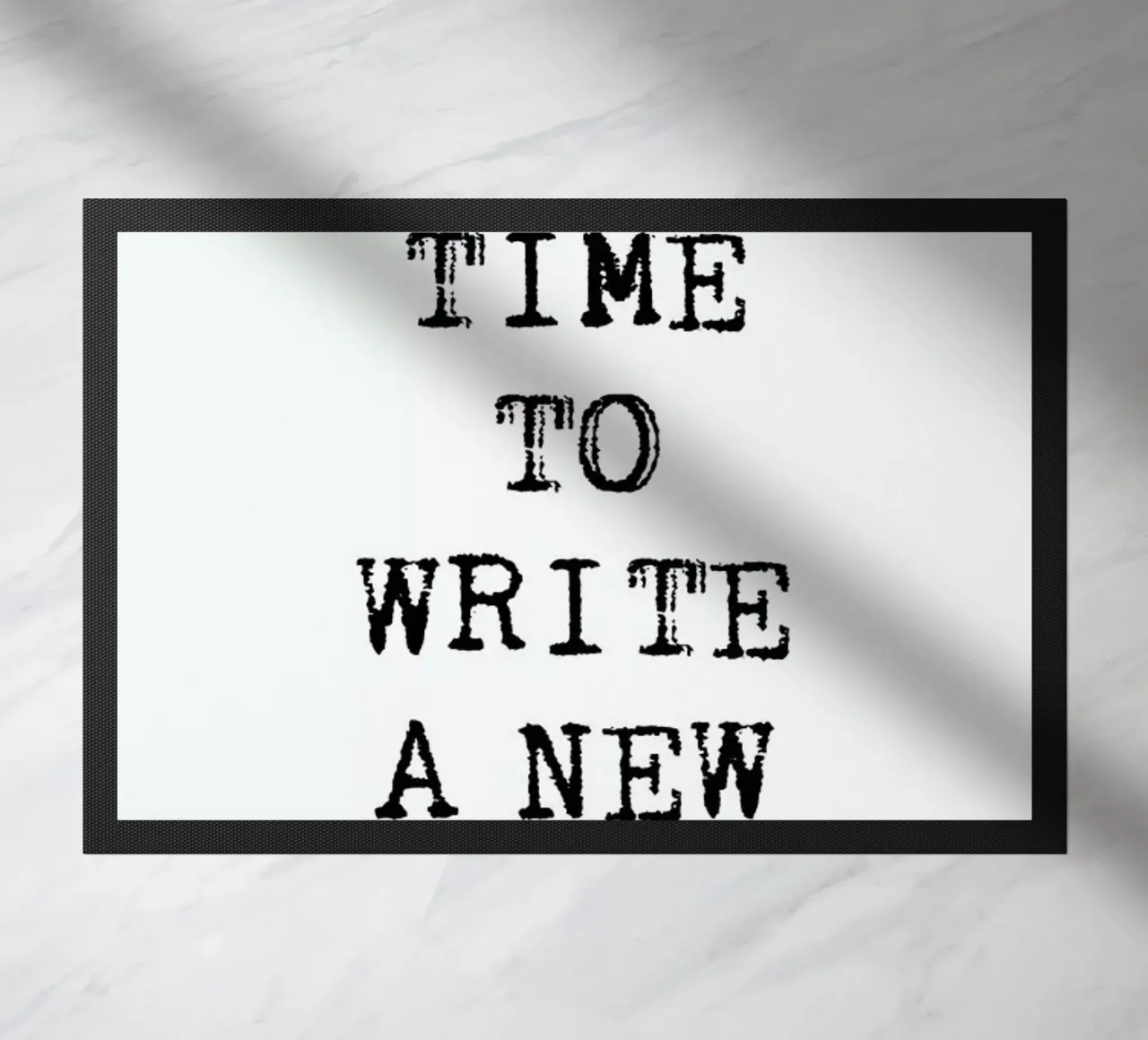 Write a New Story zerbino da Studio One