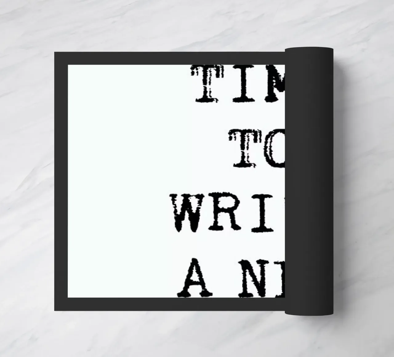 Write a New Story zerbino da Studio One