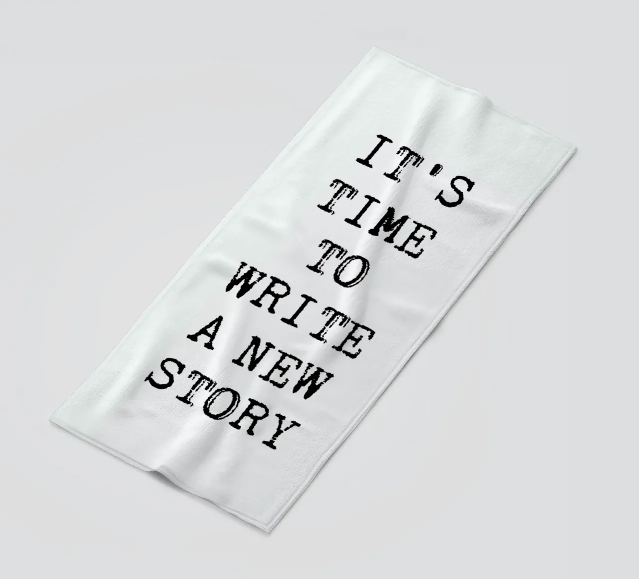 Write a New Story telo mare da Studio One