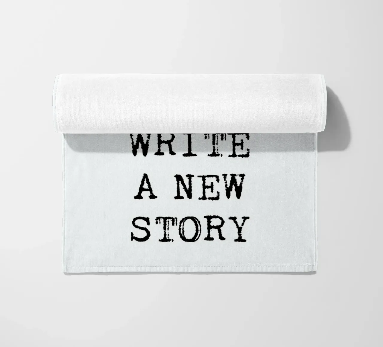 Write a New Story telo mare da Studio One