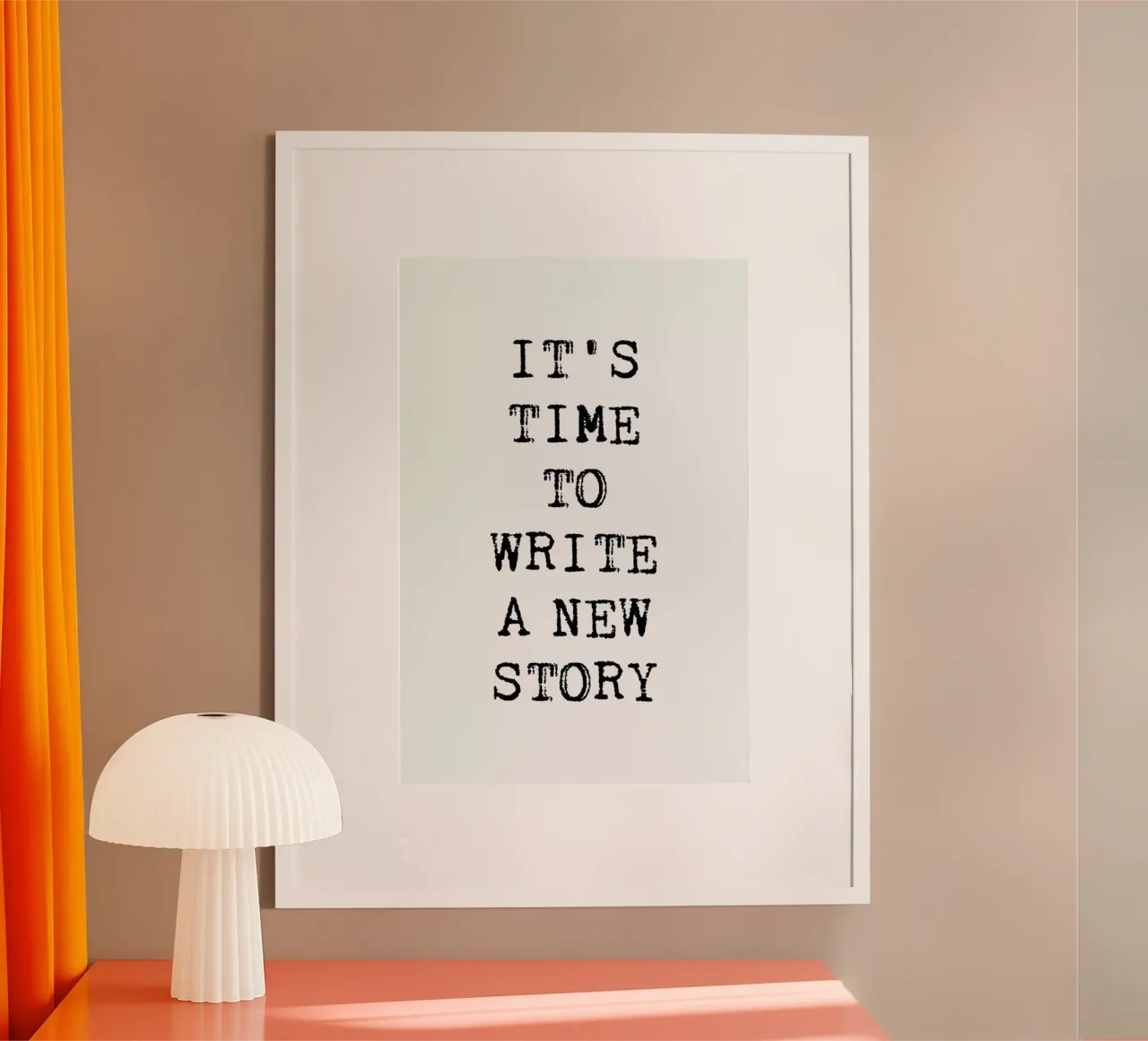 Write a New Story carta hahnemühle da Studio One