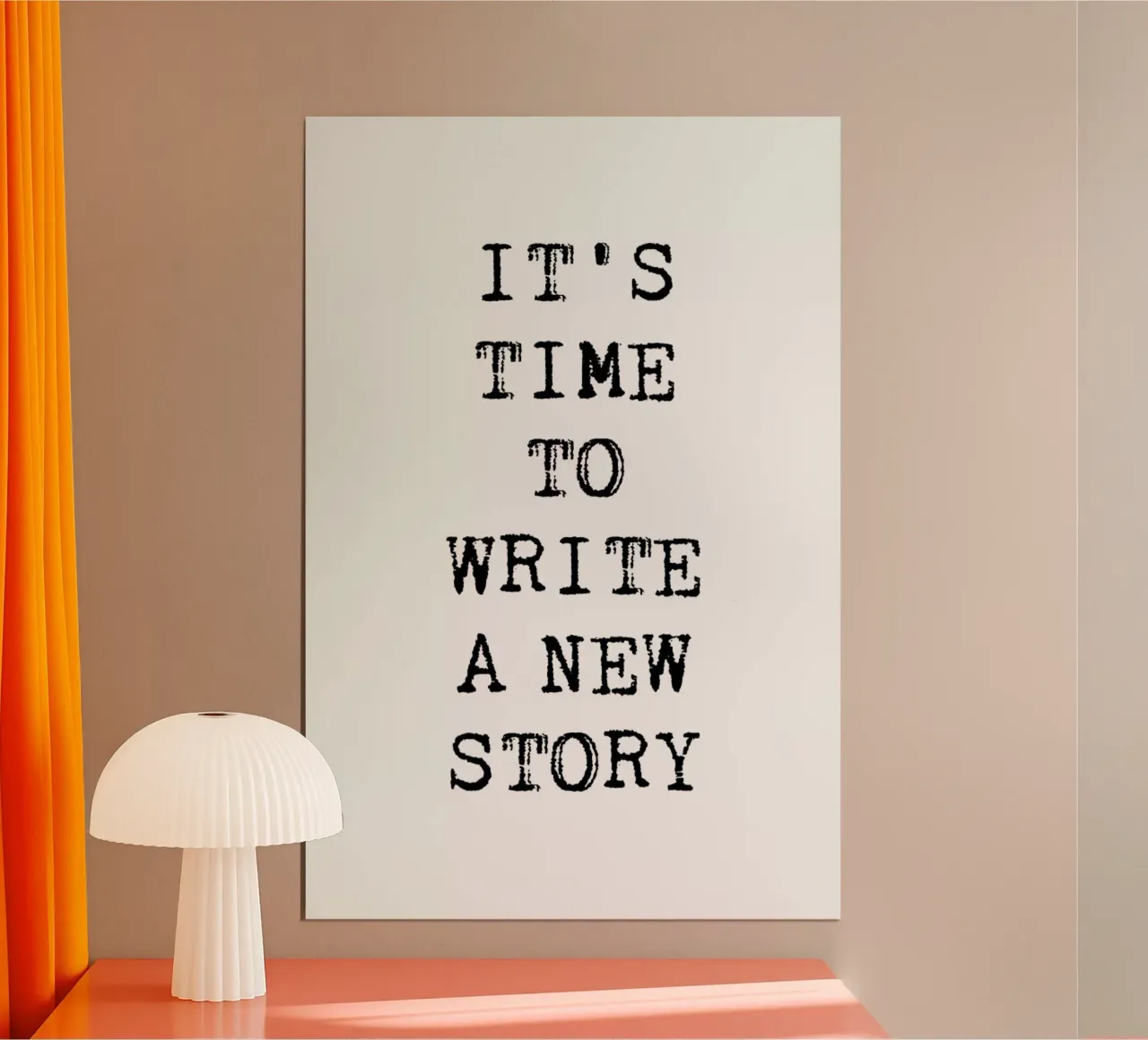 Write a New Story carta hahnemühle da Studio One