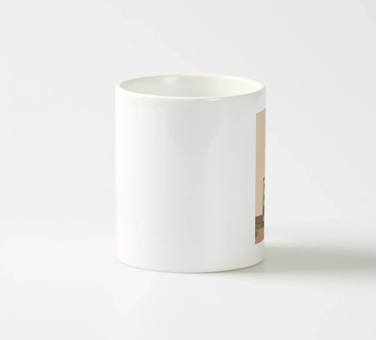 Studio musicale tazza in ceramica da MUSIC EDITION