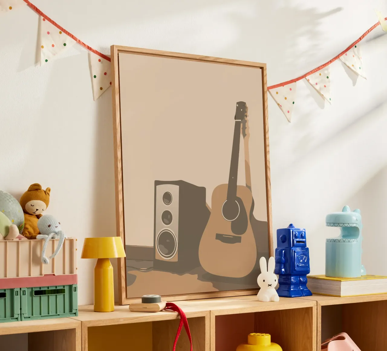 Studio musicale plexiglass da MUSIC EDITION