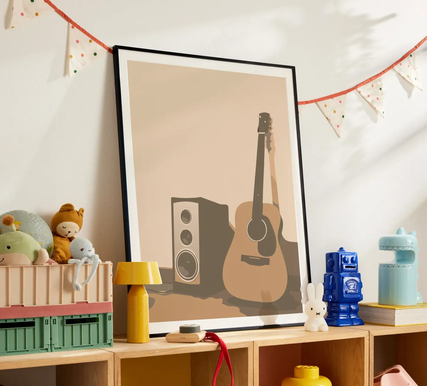 Music Studio poster da MUSIC EDITION