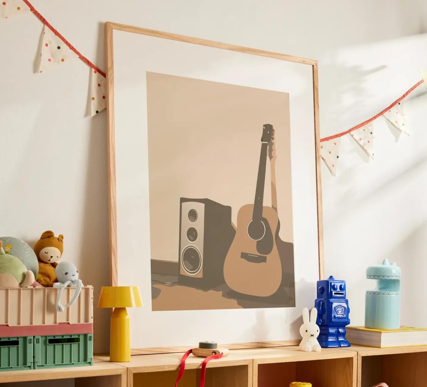 Music Studio poster da MUSIC EDITION
