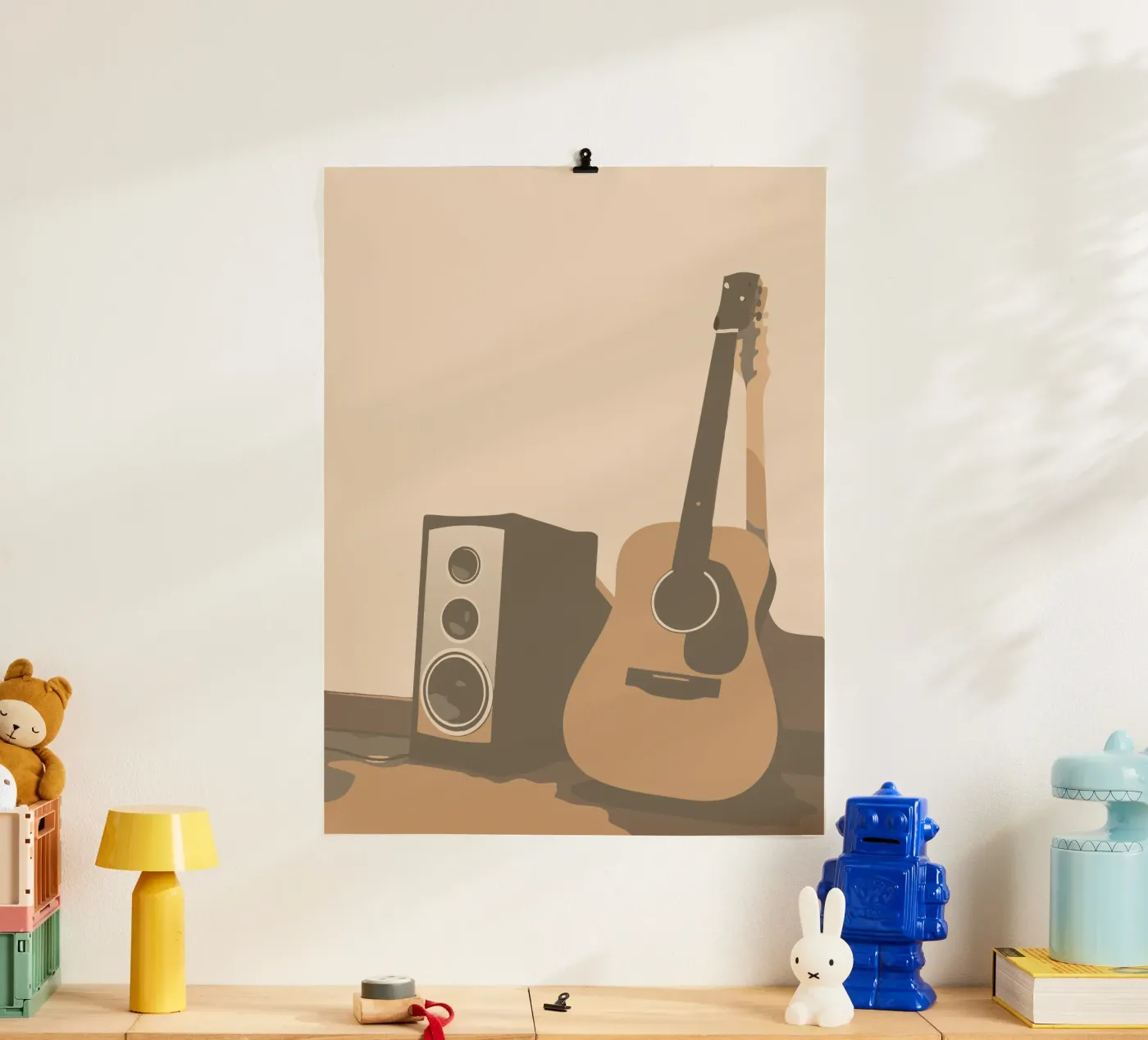 Music Studio poster da MUSIC EDITION