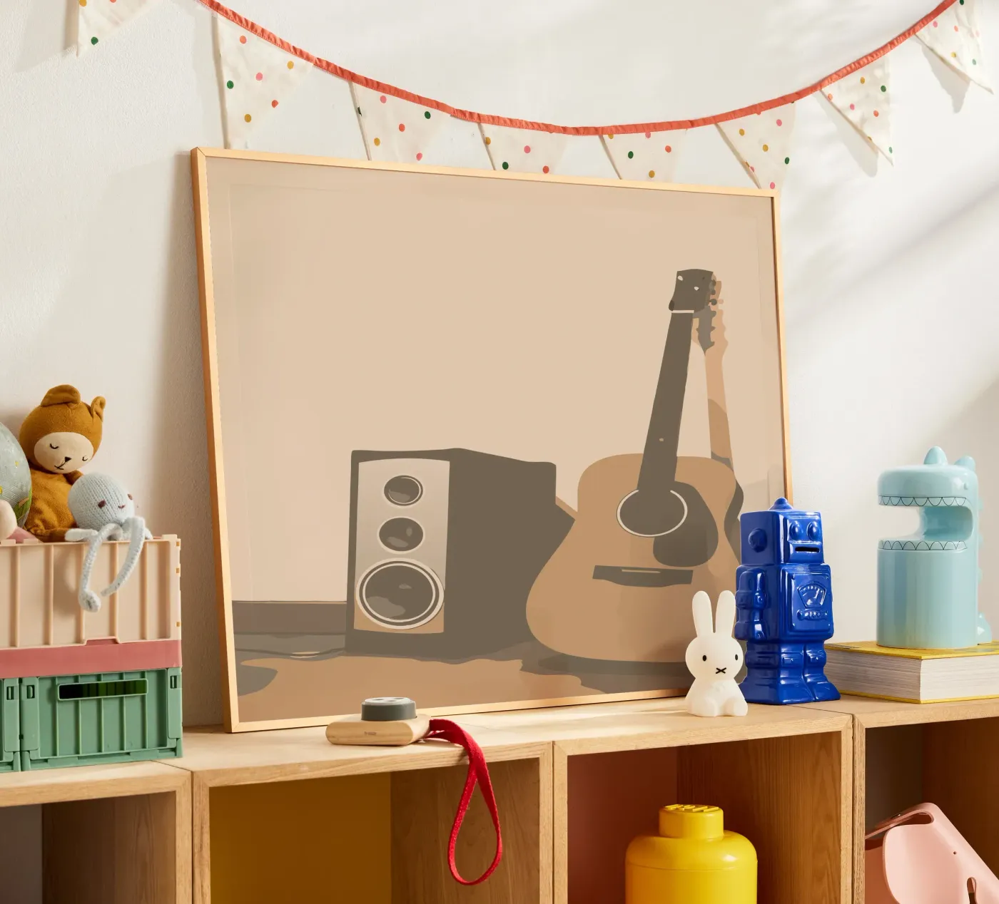 Music Studio poster da MUSIC EDITION