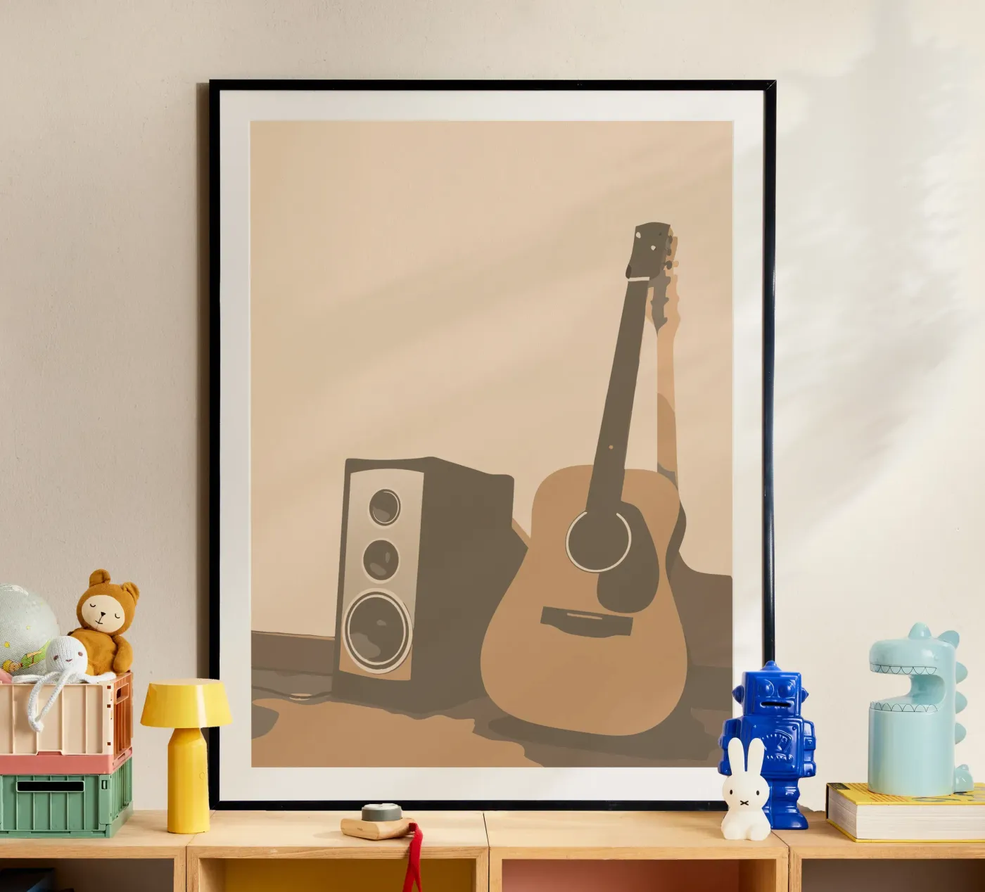 Music Studio poster da MUSIC EDITION