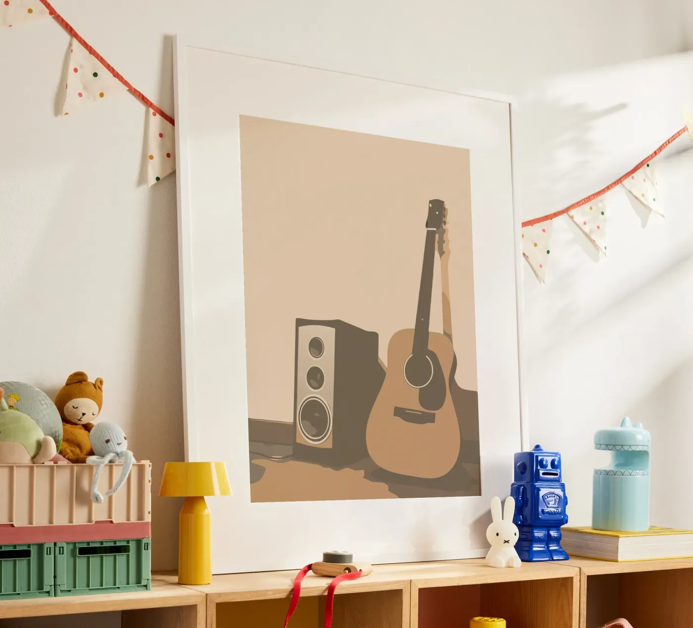 Music Studio poster da MUSIC EDITION