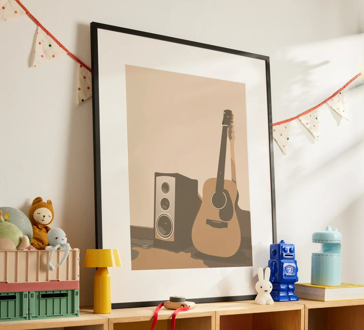 Music Studio poster da MUSIC EDITION