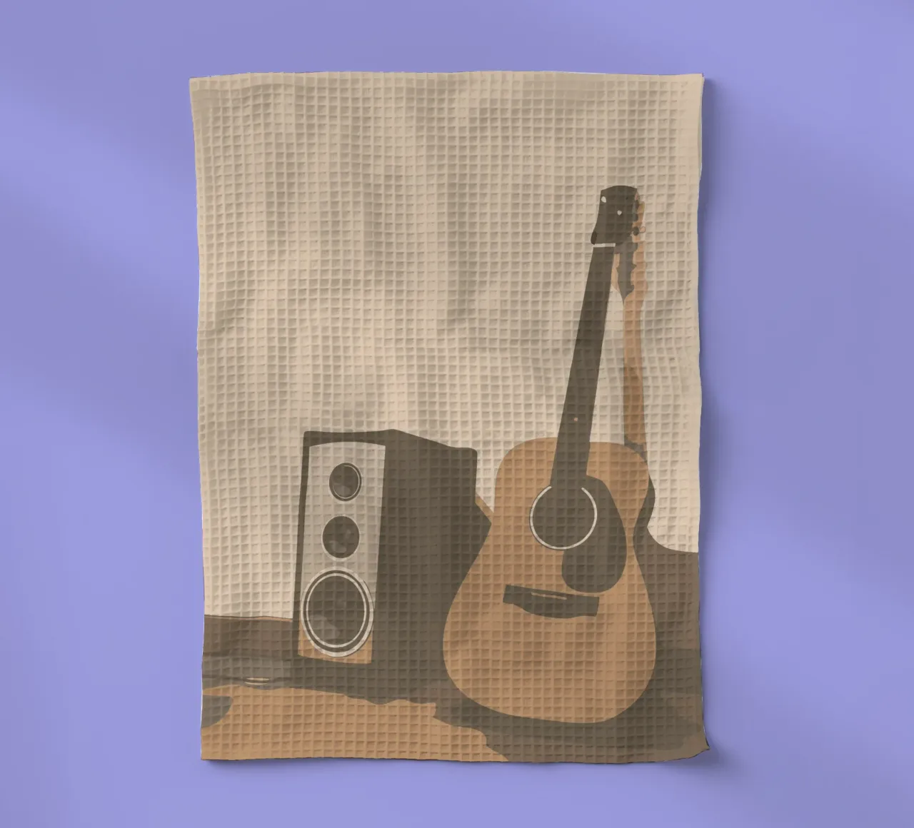 Studio musicale canovaccio da cucina da MUSIC EDITION