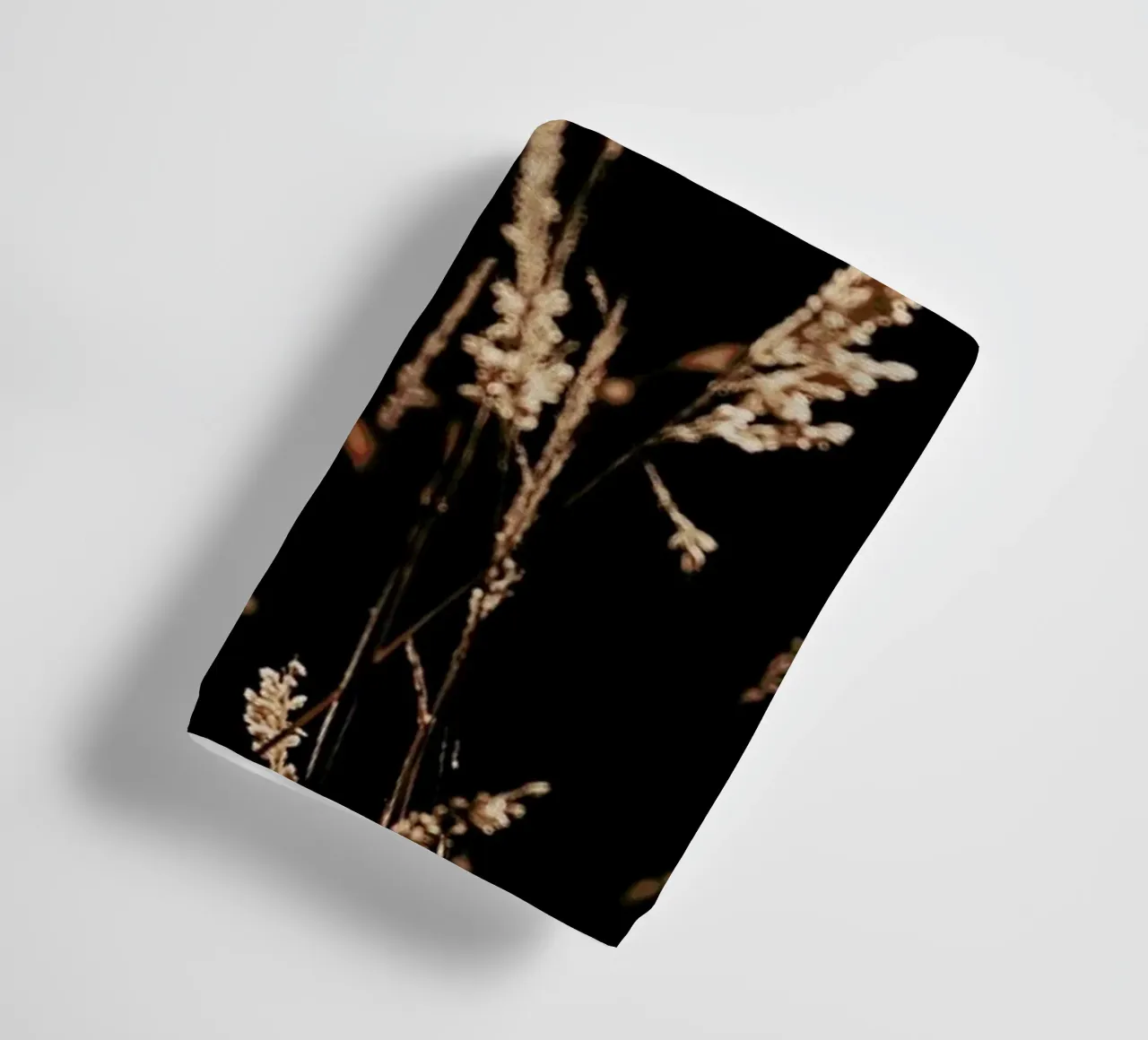 Golden Light 2 towel by Ingrid Beddoes