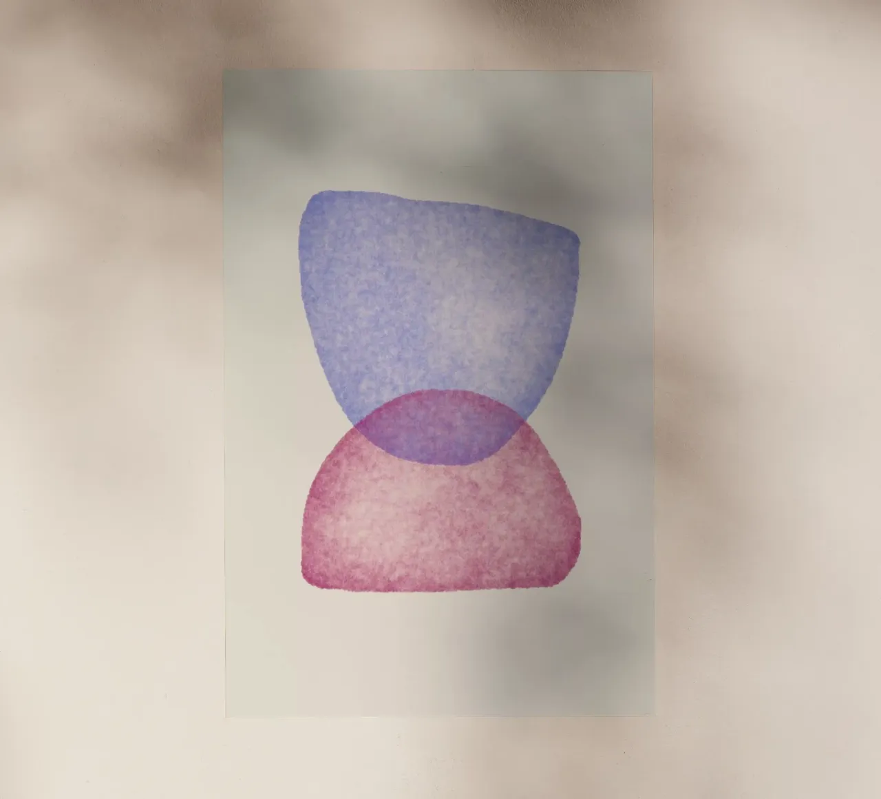 Equilibrium 4 pellicola backlit da Galaxy Eyes