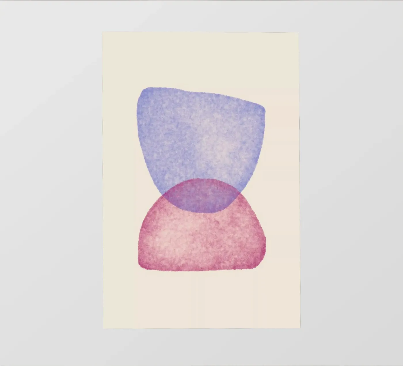 Equilibrium 4 pellicola backlit da Galaxy Eyes