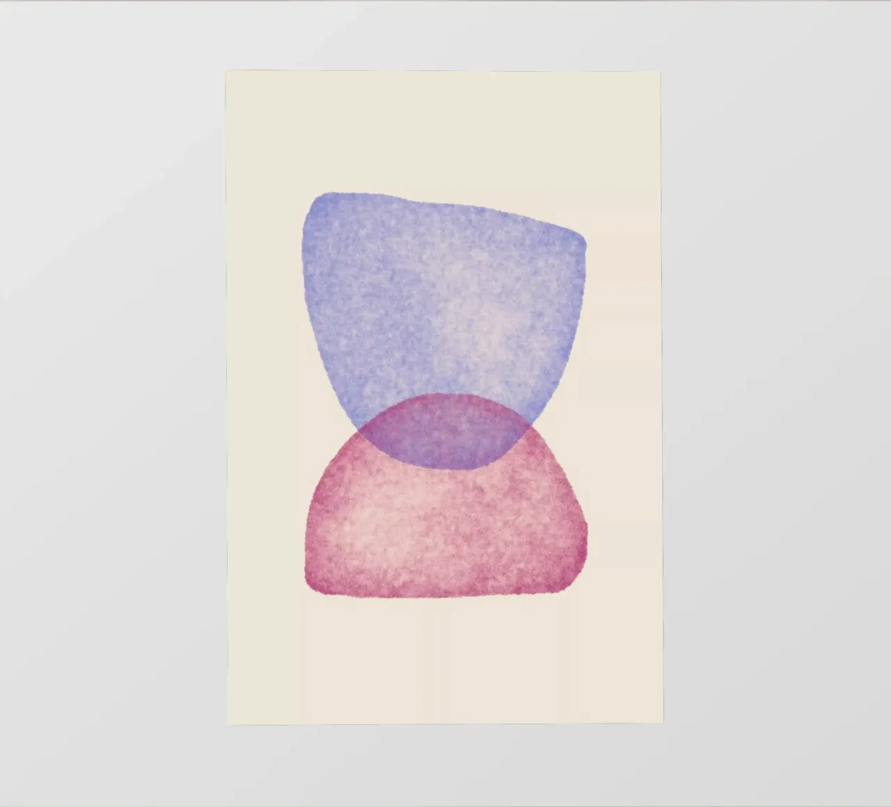 Equilibrium 4 pellicola backlit da Galaxy Eyes