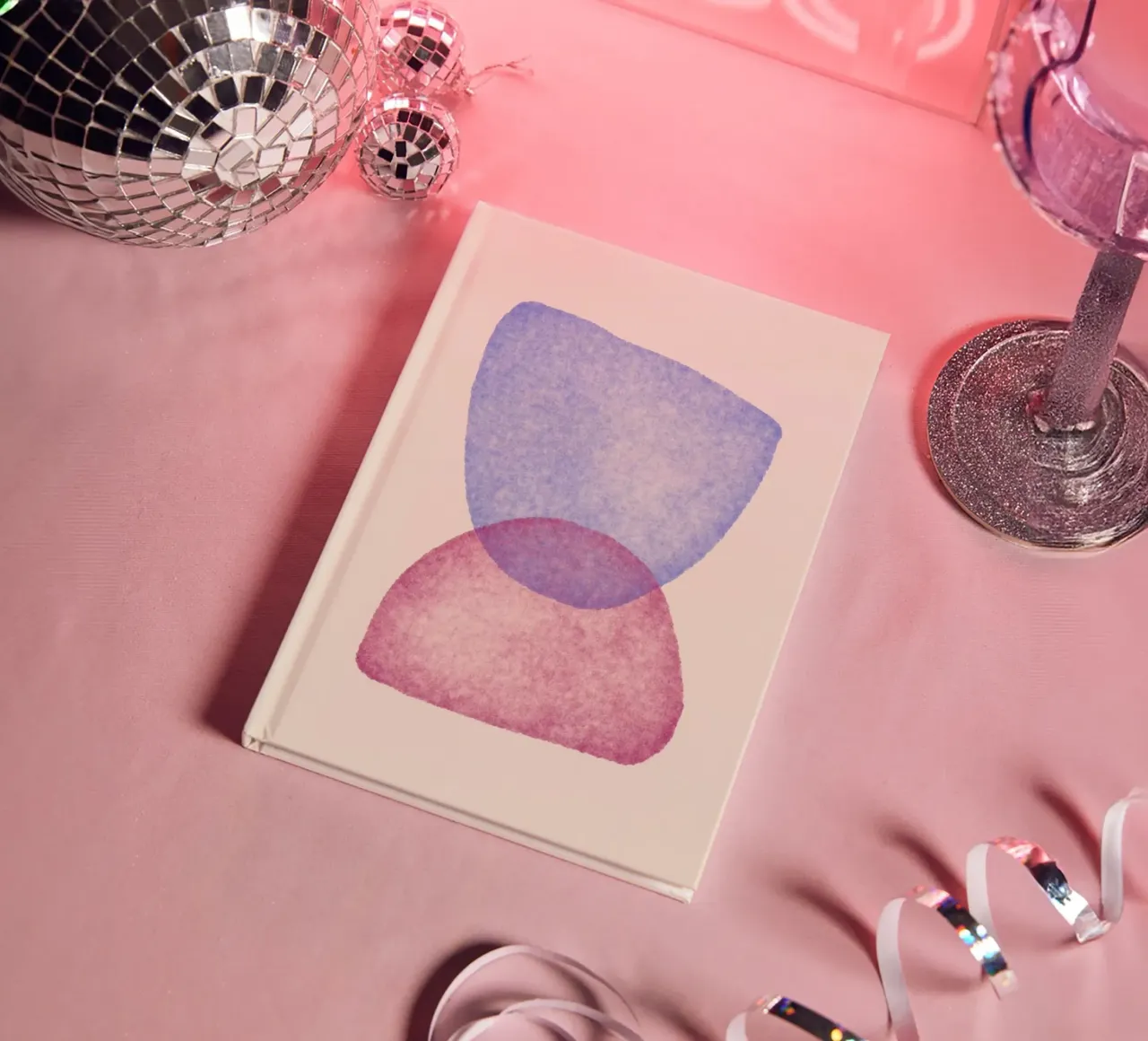 Equilibrium 4 notebook by Galaxy Eyes