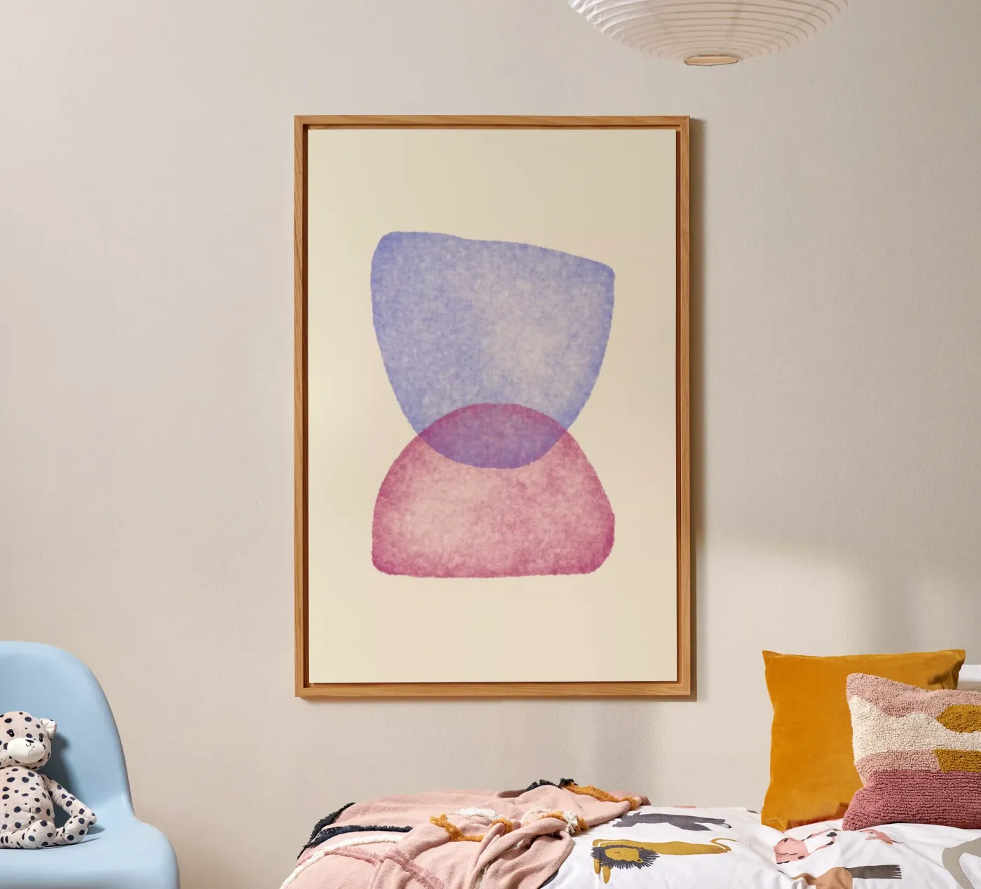 Equilibrium 4 alluminio dibond da Galaxy Eyes