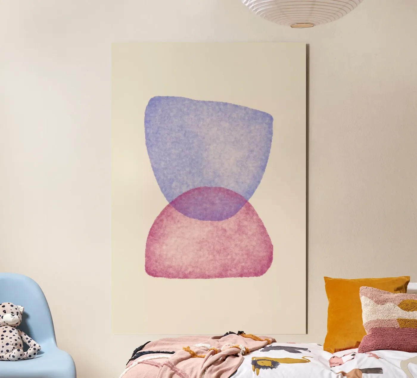 Equilibrium 4 alluminio dibond da Galaxy Eyes