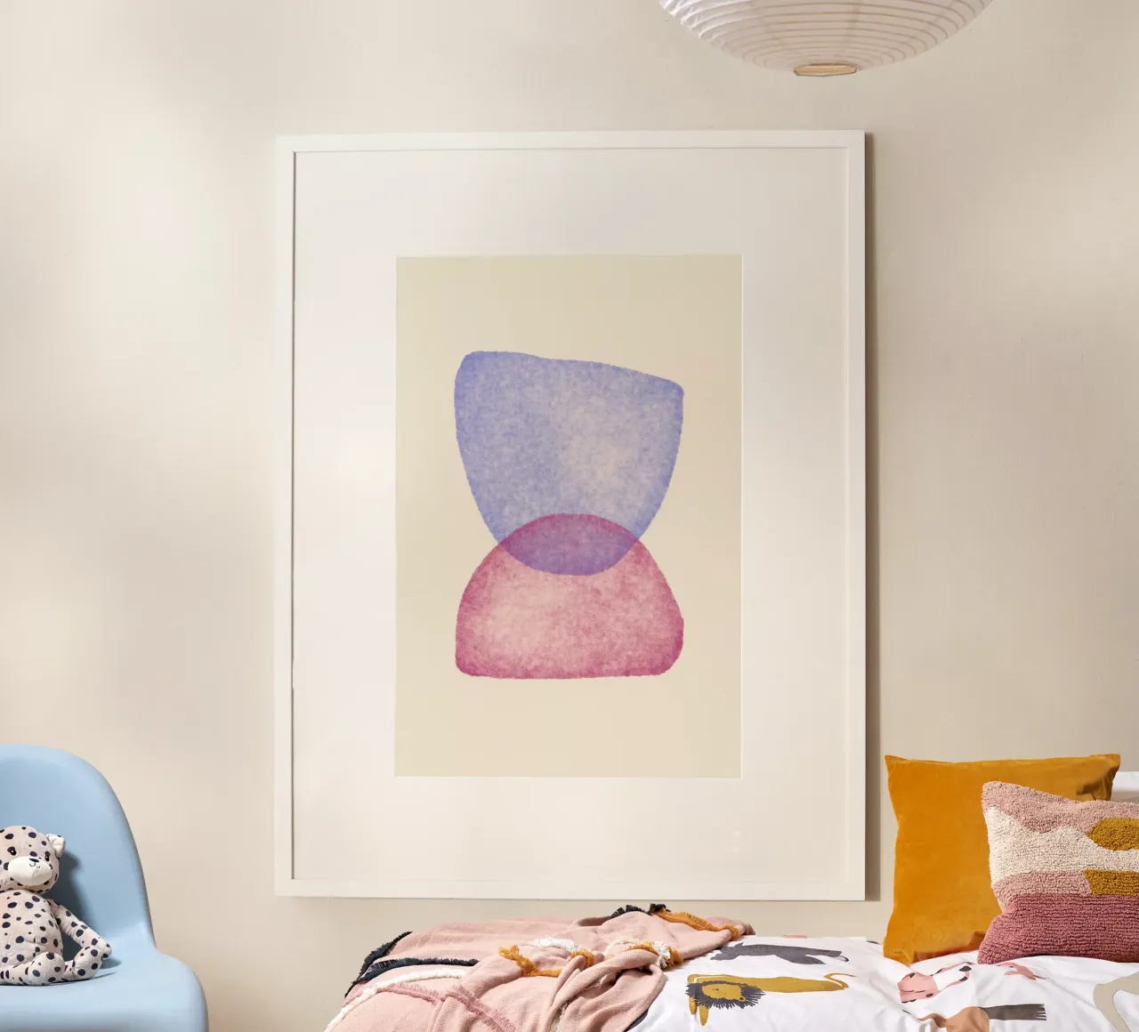 Equilibrium 4 poster da Galaxy Eyes