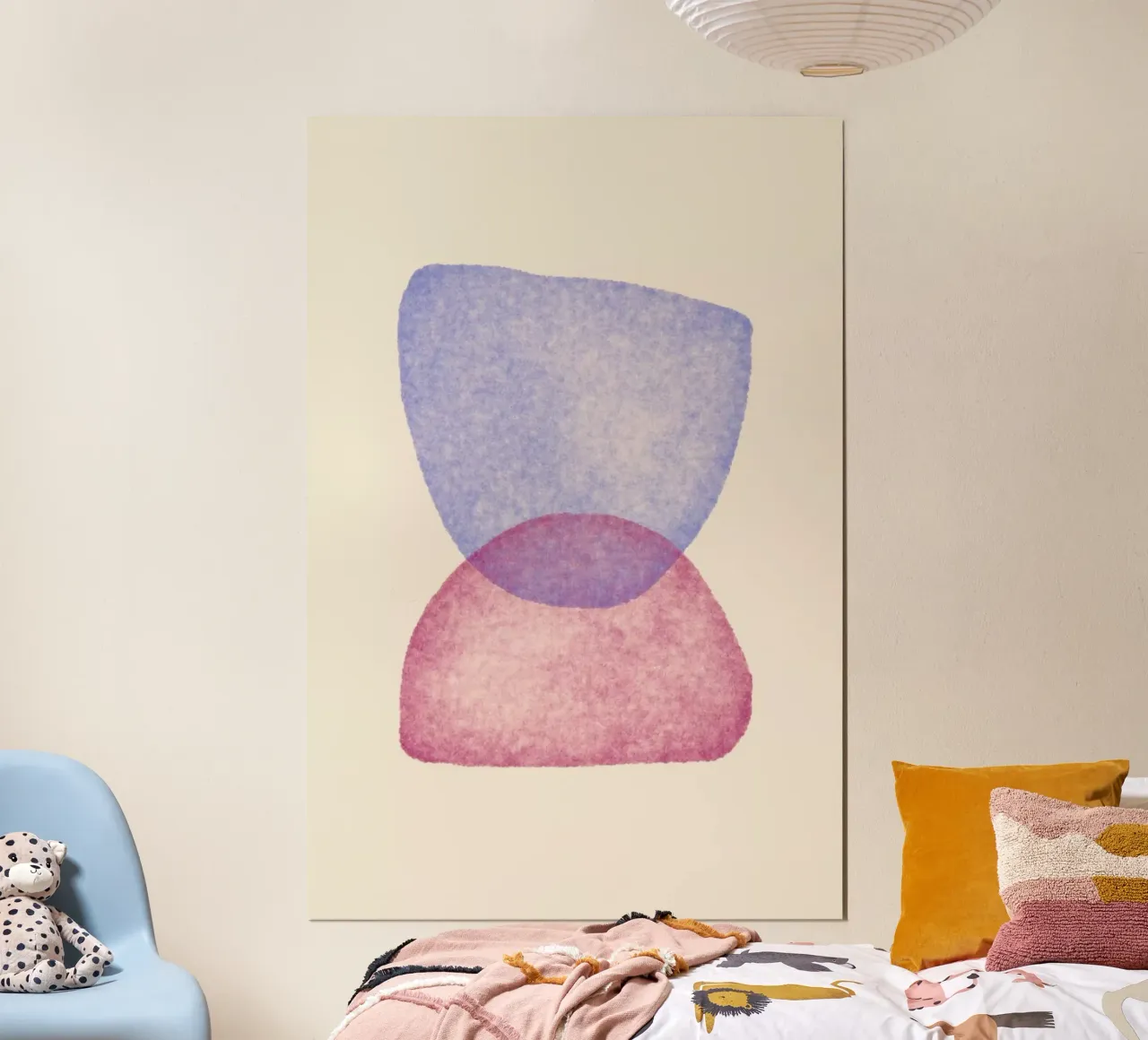 Equilibrium 4 poster da Galaxy Eyes