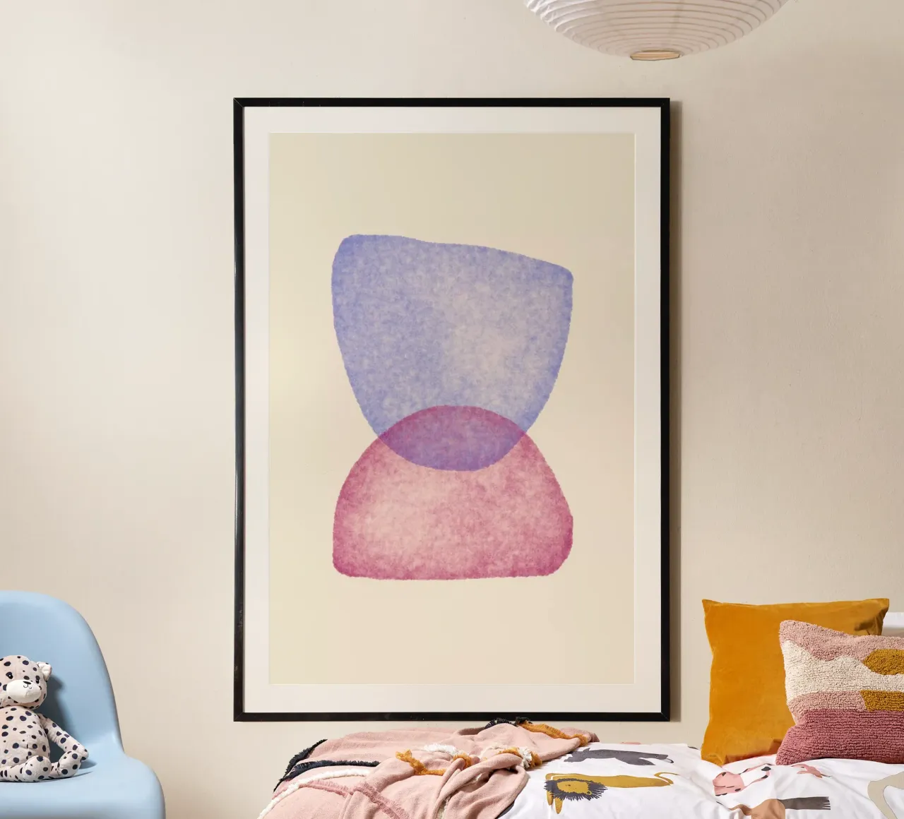 Equilibrium 4 poster da Galaxy Eyes