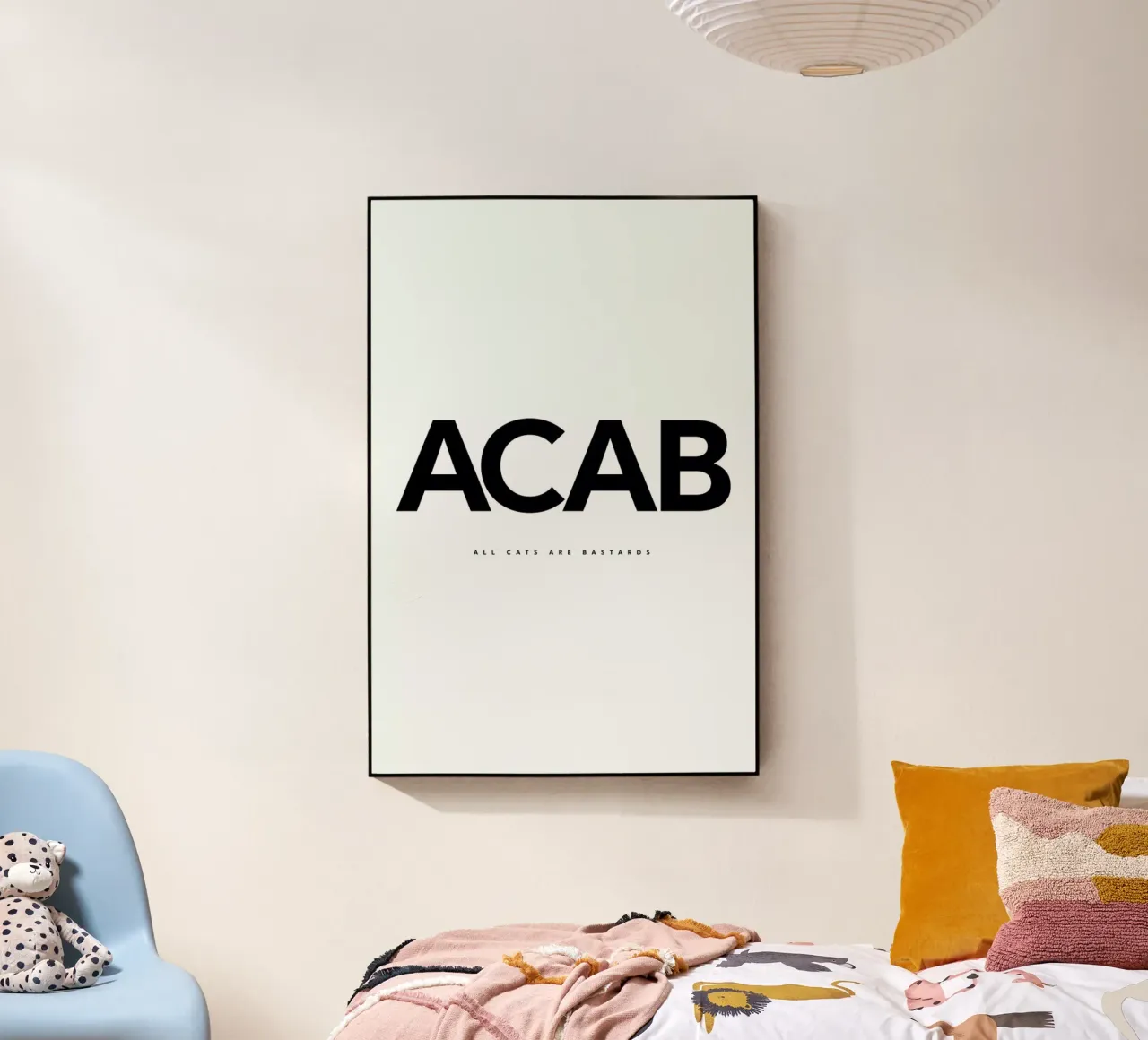 All Cats plexiglass da Studio One