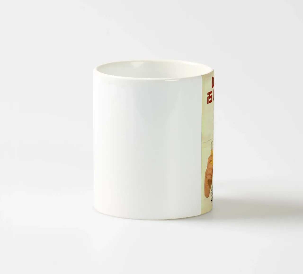 Tyrion tazza in ceramica da Ads Libitum