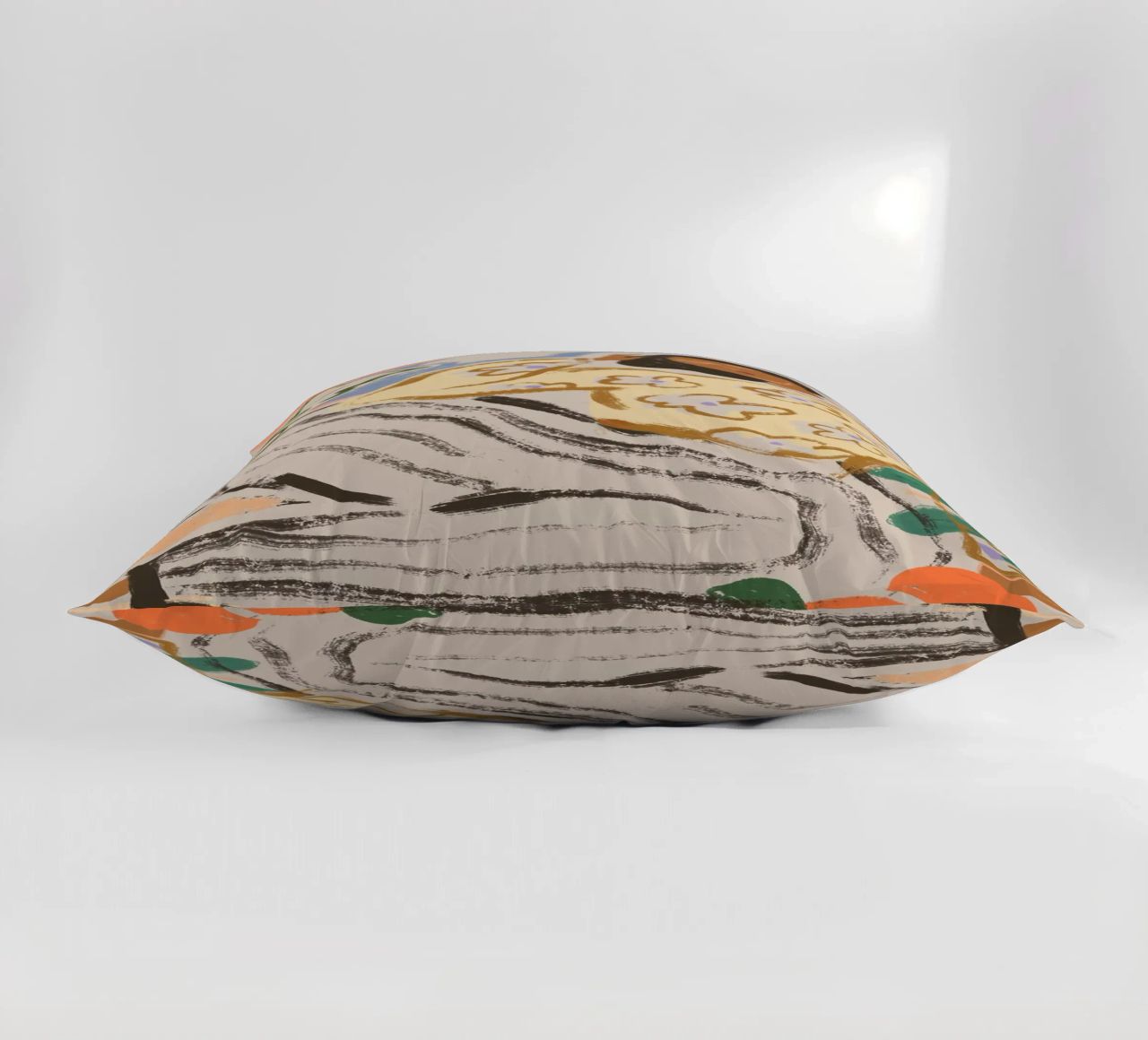 Lazy Days decorative cushion by Arty Guava