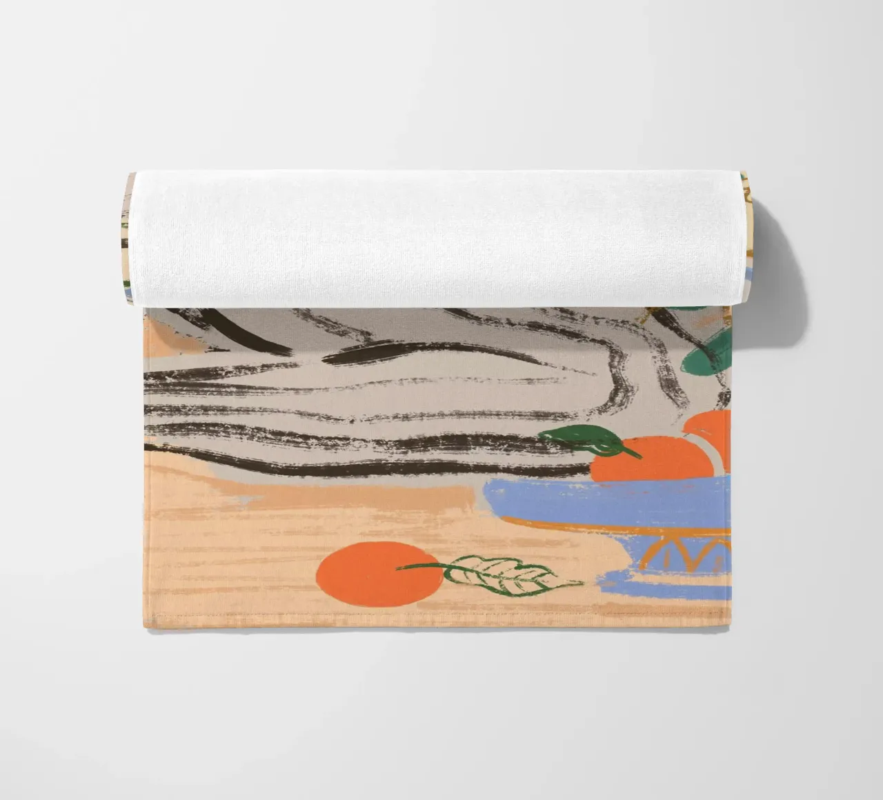 Lazy Days serviette de plage de Arty Guava