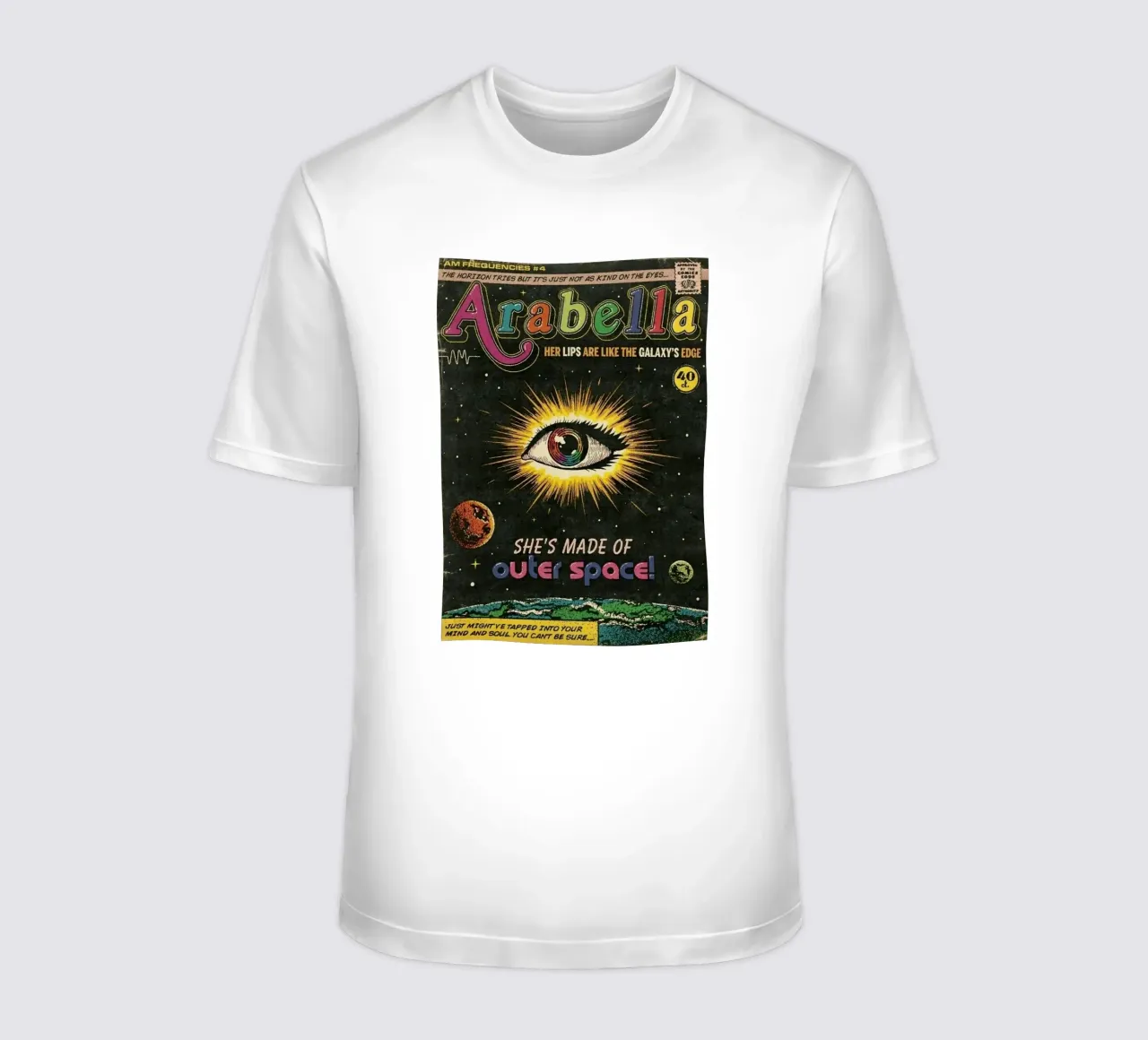 Monos de un ojo Arabella camiseta de Alex happy shop