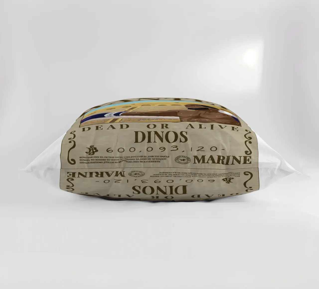 I dinosauri ricercati cuscino da Collins Shop