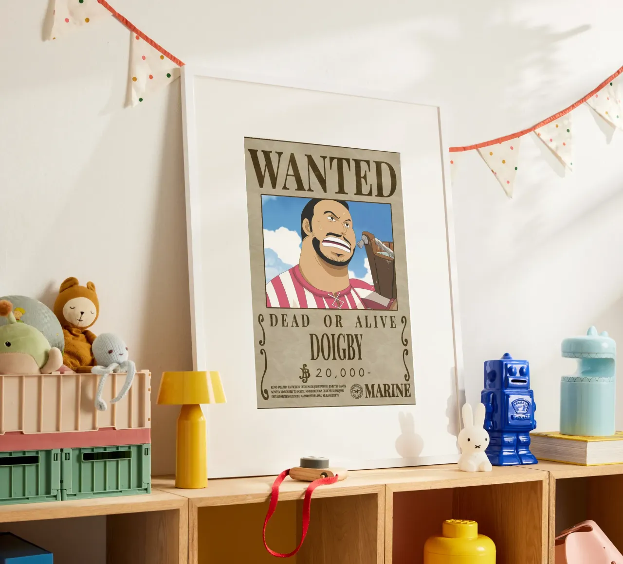 Wanted Doigby hahnemühle by Collins Shop