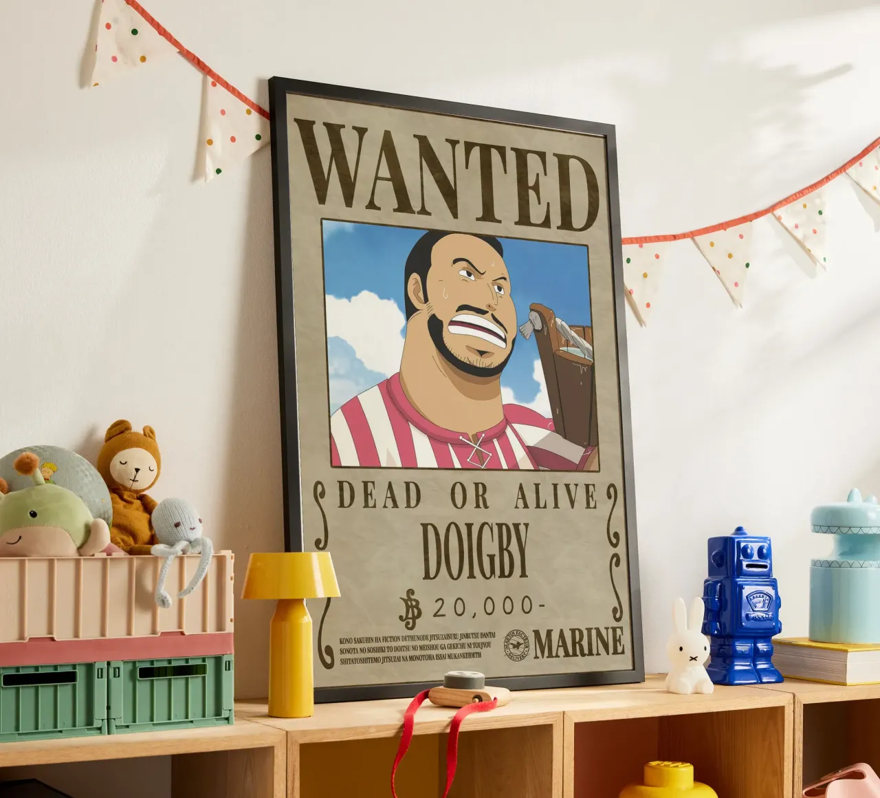 Wanted Doigby hahnemühle by Collins Shop