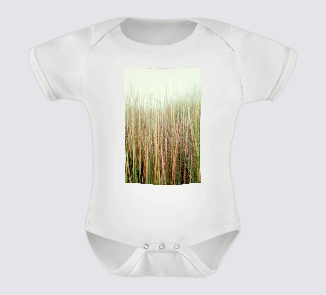 Lazy Afternoon Kurzarm Babybody von Angelo Cerantola